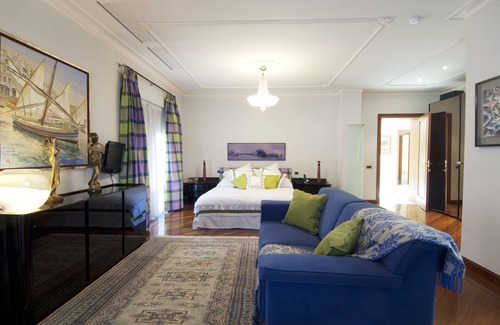 La Garriga Hotel | Hotel Boutique Edelweiss La Garriga - Adults Only