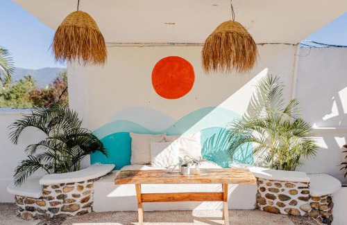 Pie de la Cuesta Hotel | Hotel Boutique Evana