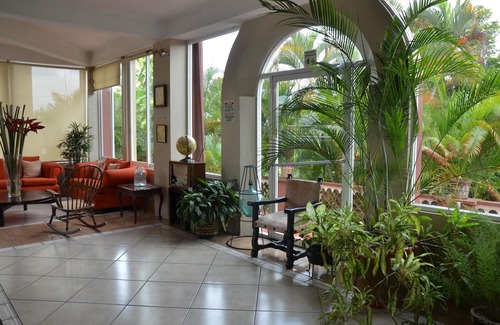 Gutierrez Zamora Hotel | Hotel Boutique Finca Santa Luisa