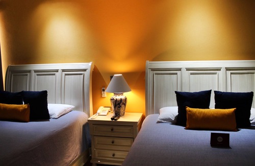 Atlixco Hotel | Hotel Boutique La Rioja