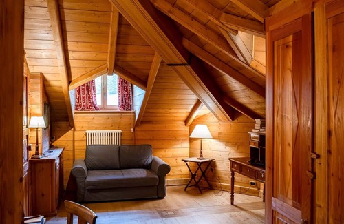 Champoluc Hotel | Hotel Breithorn
