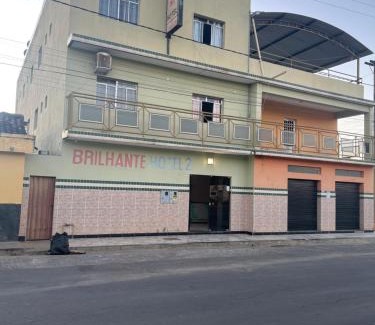 Itacarambi Hotel | Hotel Brilhante 2