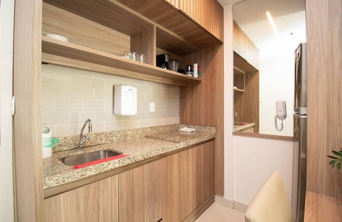 Brasilia House | Hotel Brisas do Lago, Piscina Beiralago