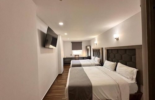 Baja California Hotel | Hotel Bugari Aeropuerto Guadalajara