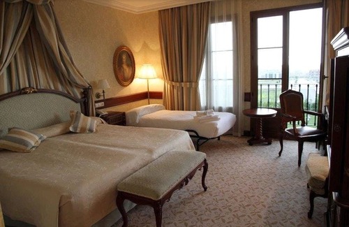 Segovia Hotel | Hotel Cándido