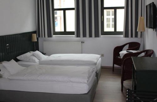 Bad Neustadt an der Saale Hotel | Hotel Café Rhönperle