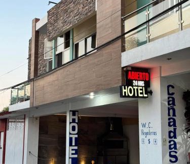 Villa Corona Hotel | Hotel Cañada's Bungalows
