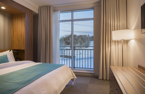 Saint-Gabriel-de-Valcartier Hotel | Hotel Valcartier