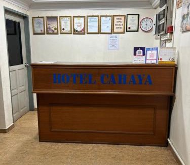 Tanjung Malim Hotel | Hotel Cahaya