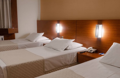 Umuarama Hotel | Hotel Caiuá Palace