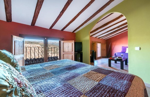 Gratallops Hotel | Hotel Cal Llop