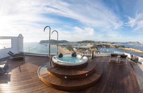 Capo Miseno Hotel | Hotel Cala Moresca