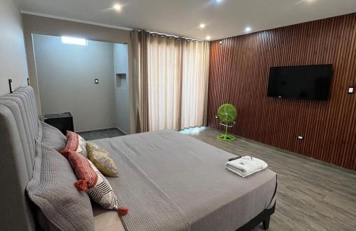 Chao Hotel | Hotel Campestre Casa Laredo