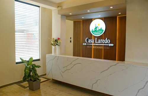 Chao Hotel | Hotel Campestre Casa Laredo