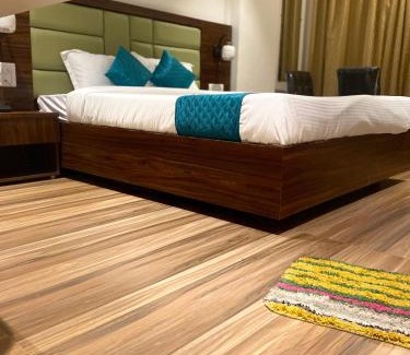 Mumbai Hotel | Hotel Candor Amigo Airoli Mind Space