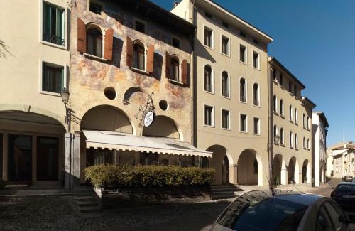 Conegliano Hotel | Hotel Canon d'Oro