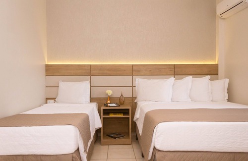 Olga Prates Correa Hotel | Hotel Capital das Pedras