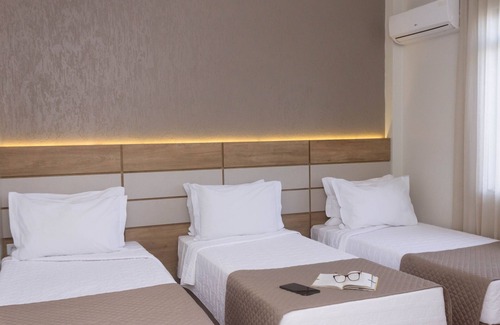 Olga Prates Correa Hotel | Hotel Capital das Pedras