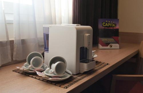 Rovigo Hotel | Hotel Capital