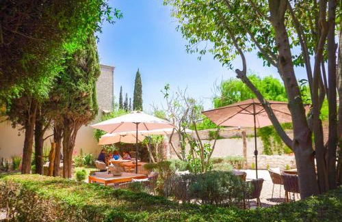 Mineral de Pozos Hotel | Hotel Casa Mexicana