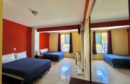 Comitan de Dominguez Hotel | Hotel Casa Rus