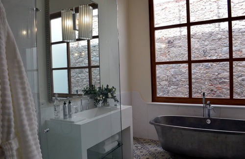 Zona Centro Hotel | Hotel Casa Blanca 7