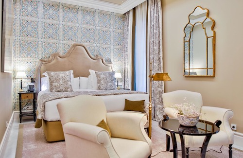 Jerez de la Frontera Old Town Hotel | Hotel Casa Palacio María Luisa 5* GL by Kaizen Hoteles