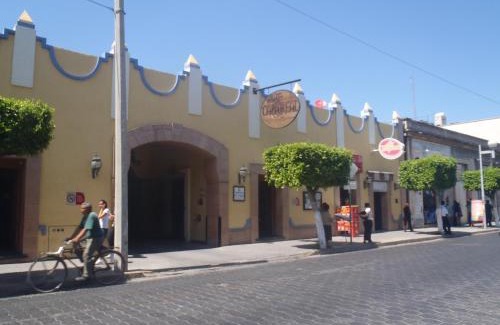 Centro de la Ciudad Hotel | Hotel Casa Real Tehuacan