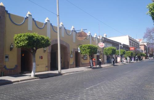 Centro de la Ciudad Hotel | Hotel Casa Real Tehuacan