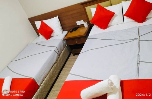 Kampung Bagan Lalang Hotel | Hotel Casa Reo is located in Kampong Bagan Lalang