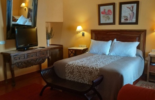 Chinchon Hotel | Hotel Casa Rural San Anton