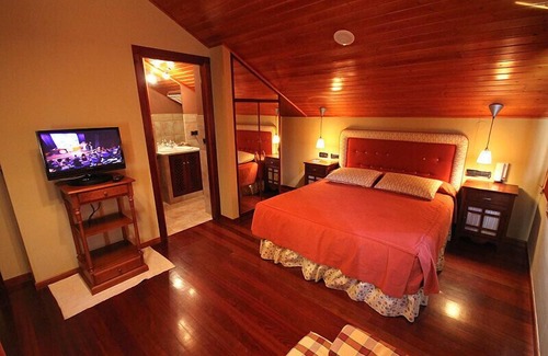 Navia de Suarna Hotel | Hotel Casa Suarna