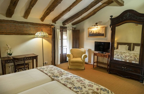 Medio Cudeyo Hotel | Hotel Casona de Hermosa