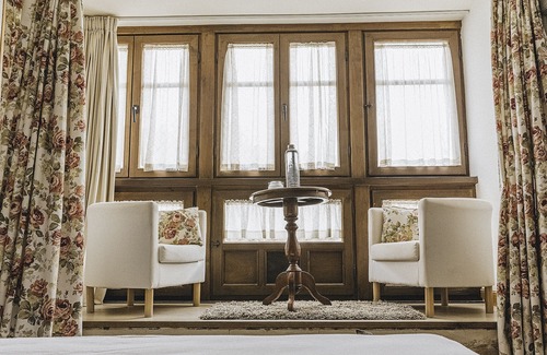 Herrerias Hotel | Hotel Casona del Nansa