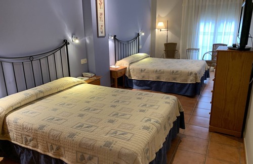 Castellote Hotel | Hotel Castellote