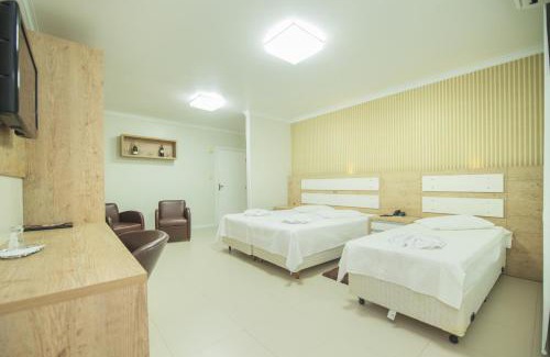 Gravatal Hotel | Hotel Castelo