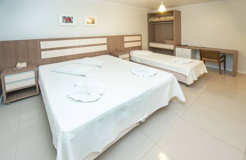 Gravatal Hotel | Hotel Castelo