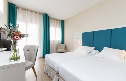 Playa de San Juan Hotel | Hotel Castilla Alicante