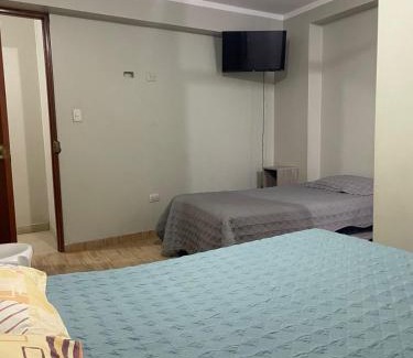 Andahuaylas Hotel | Hotel Castilla Andahuaylas