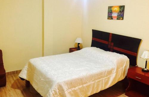 Barranca House | HOTEL CASTILLO MAGICO (EX CHAVIN SEÑORIAL?