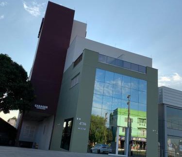 Sao Miguel Do Oeste Hotel | Hotel Catarina