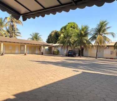 Sorriso Hotel | Hotel Catarinense