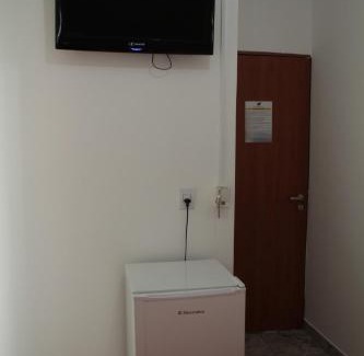 Norte Ferroviario Hotel | Hotel Cco Goiânia