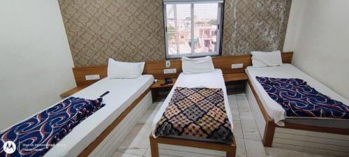 Halvad House | Hotel Center Point