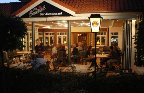 Zeven Hotel | Hotel Central