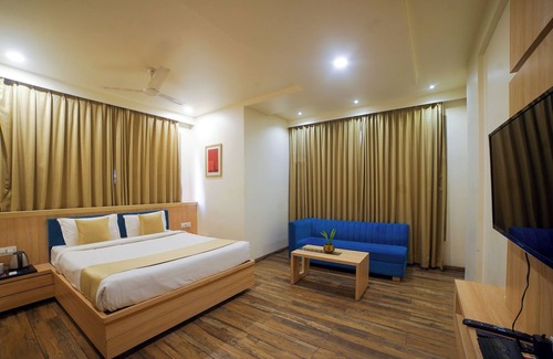 Bhopal Hotel | Hotel Centre Park Bhopal