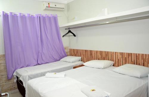 Norte Ferroviario Hotel | Hotel Cerrado