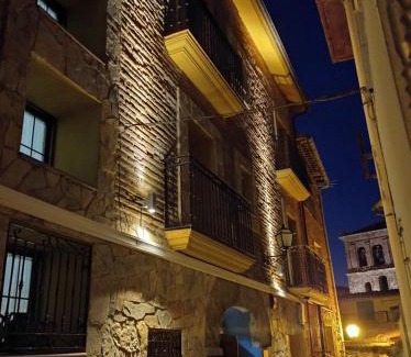 Cervera del Rio Alhama Hotel | Hotel Cervaria