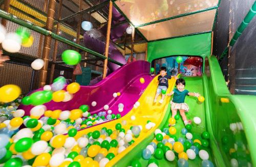 South District Hotel | Hotel Château Anping