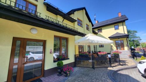 Chancza Hotel | Hotel Chańcza Spa & Restauracja